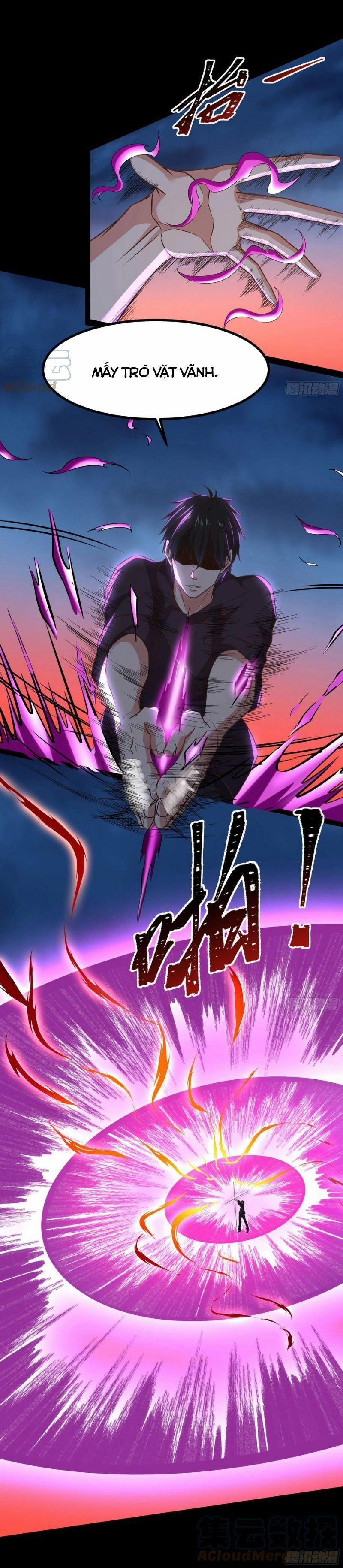 Trùng Sinh Đô Thị Thiên Tôn 304 trang 11