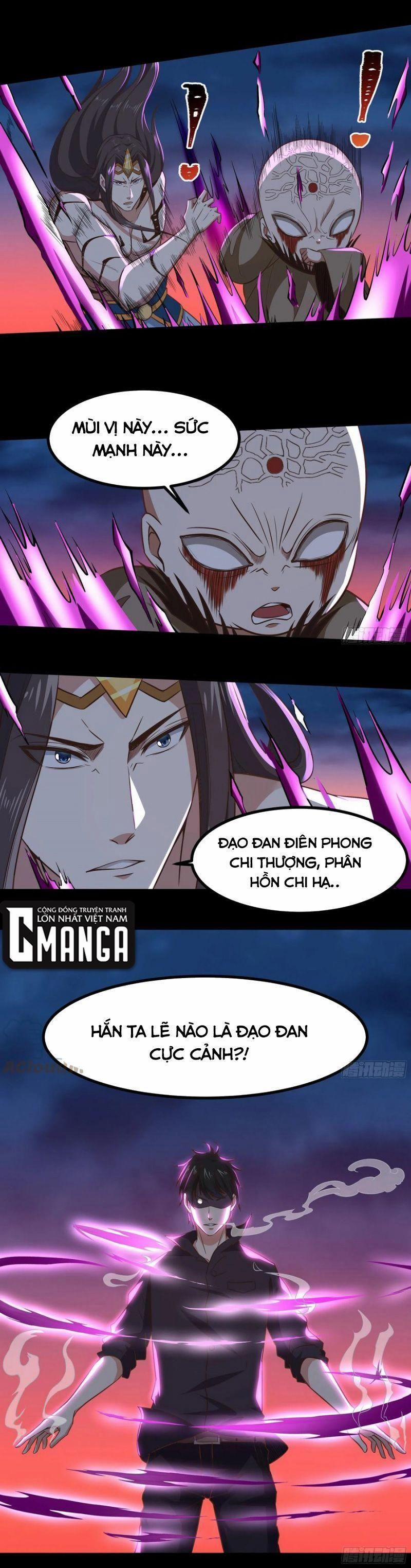 Trùng Sinh Đô Thị Thiên Tôn 304 trang 12