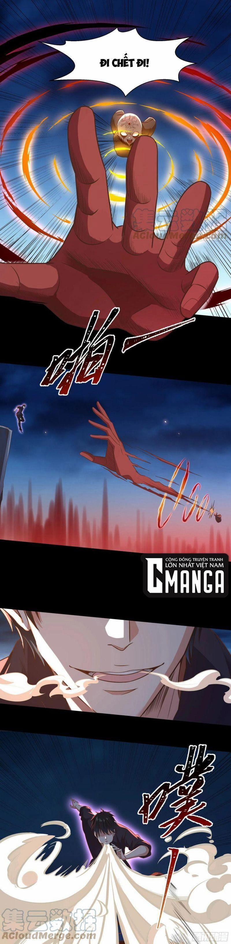 Trùng Sinh Đô Thị Thiên Tôn 304 trang 2