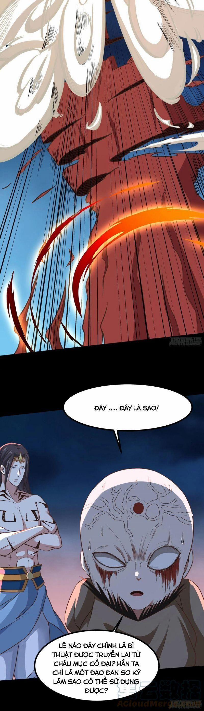 Trùng Sinh Đô Thị Thiên Tôn 304 trang 3