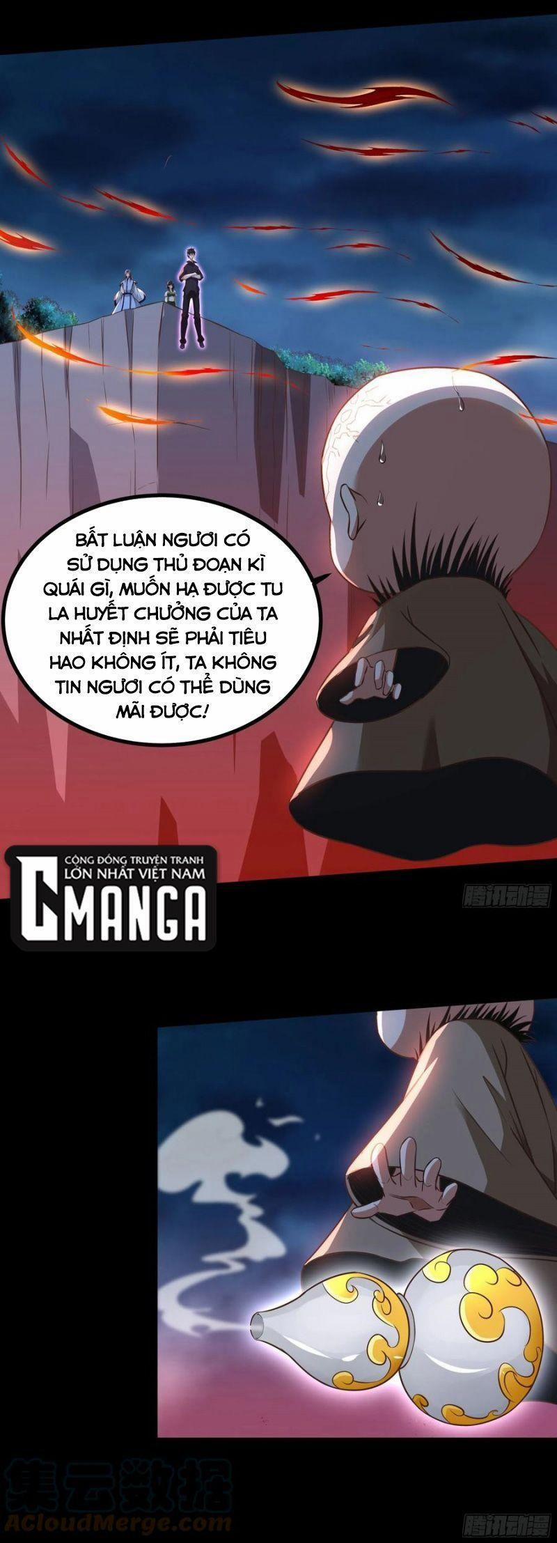 Trùng Sinh Đô Thị Thiên Tôn 304 trang 4