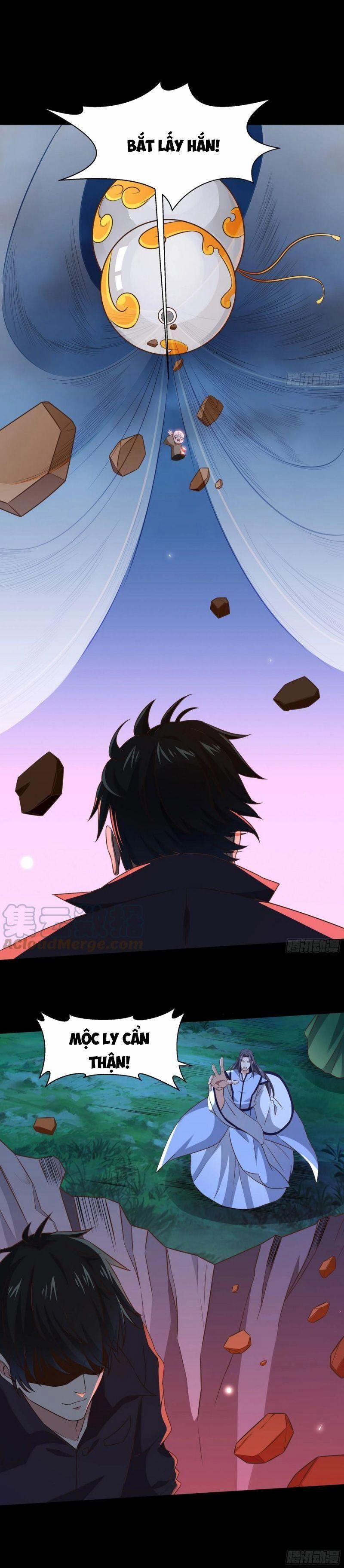 Trùng Sinh Đô Thị Thiên Tôn 304 trang 5