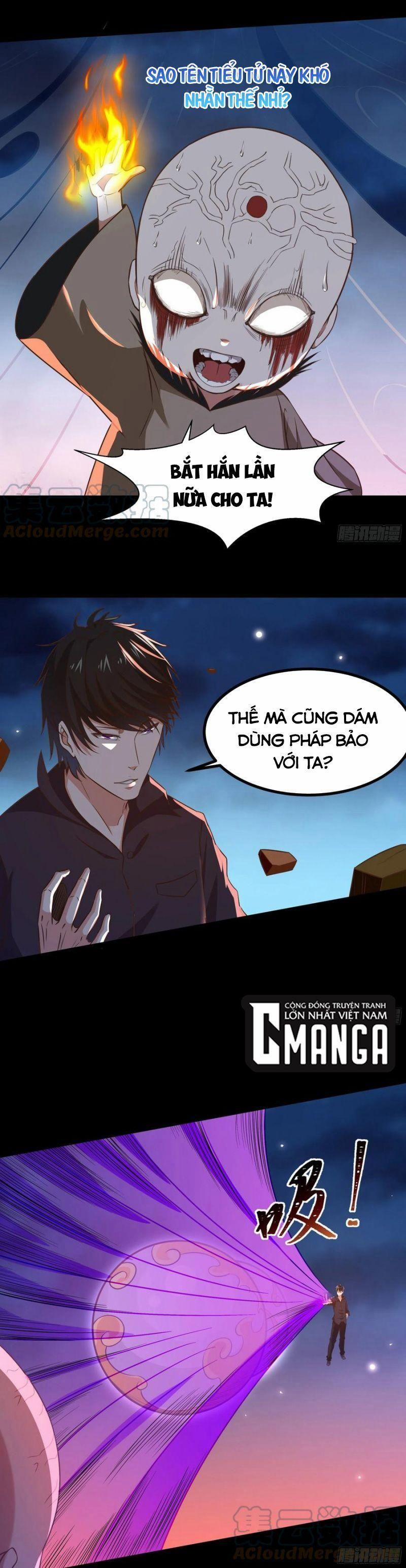 Trùng Sinh Đô Thị Thiên Tôn 304 trang 6