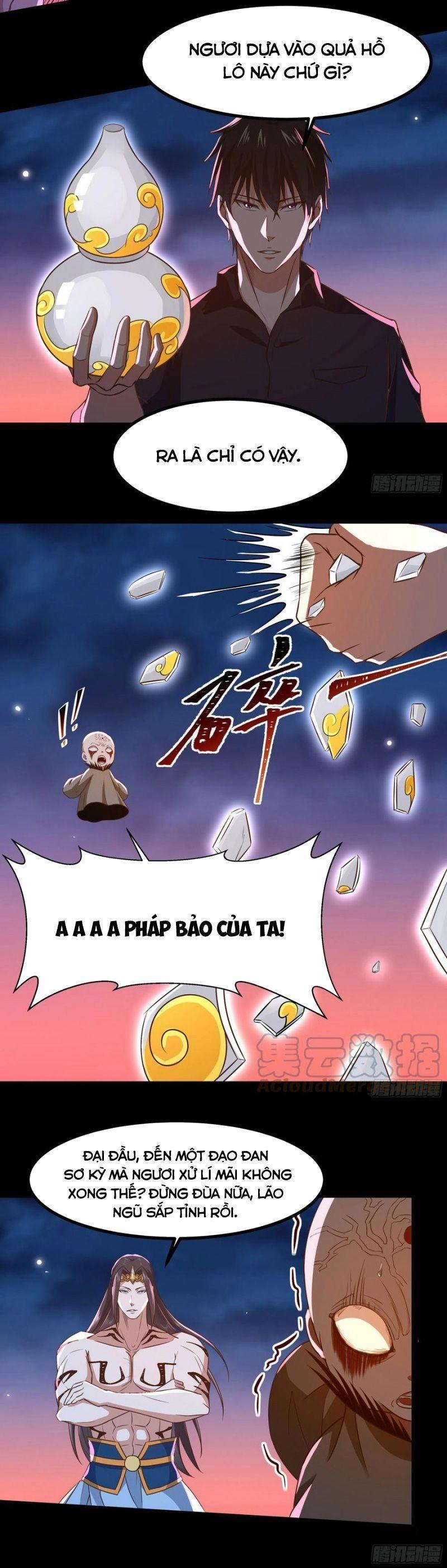 Trùng Sinh Đô Thị Thiên Tôn 304 trang 7
