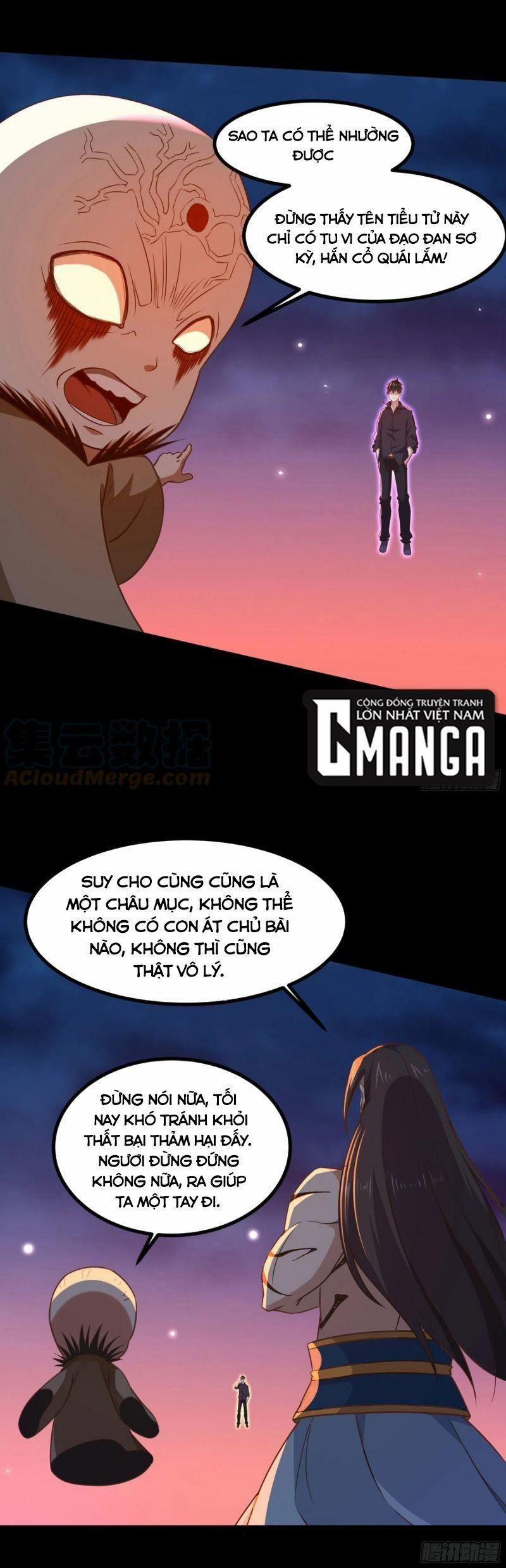 Trùng Sinh Đô Thị Thiên Tôn 304 trang 8