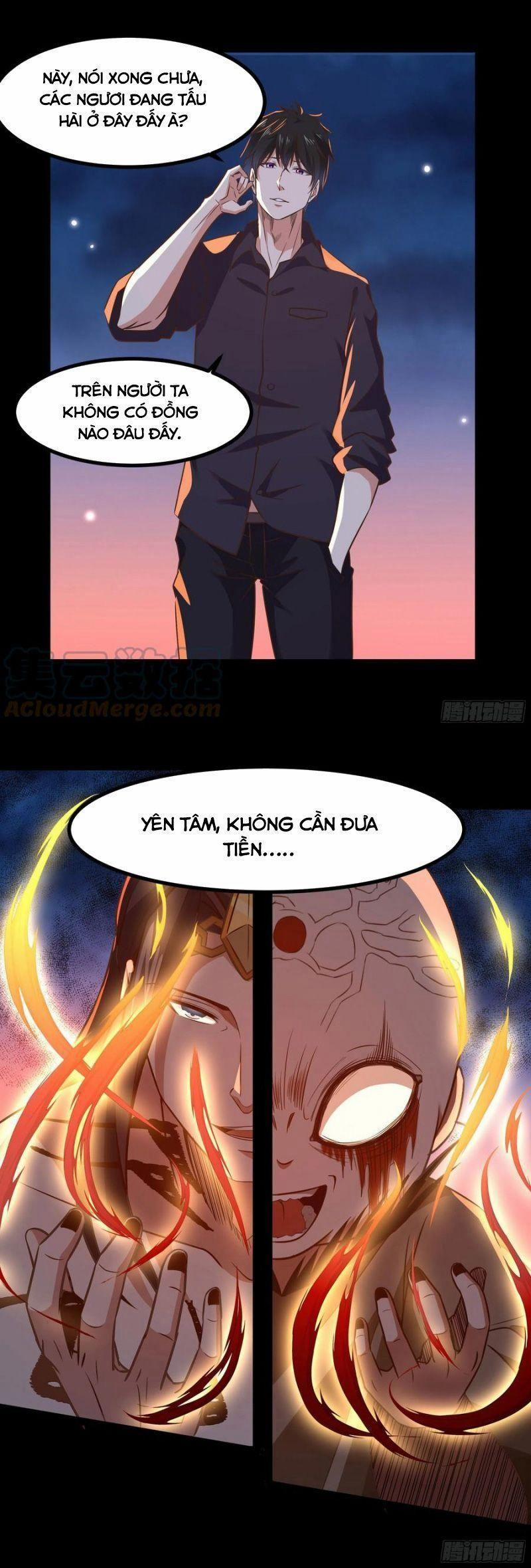 Trùng Sinh Đô Thị Thiên Tôn 304 trang 9
