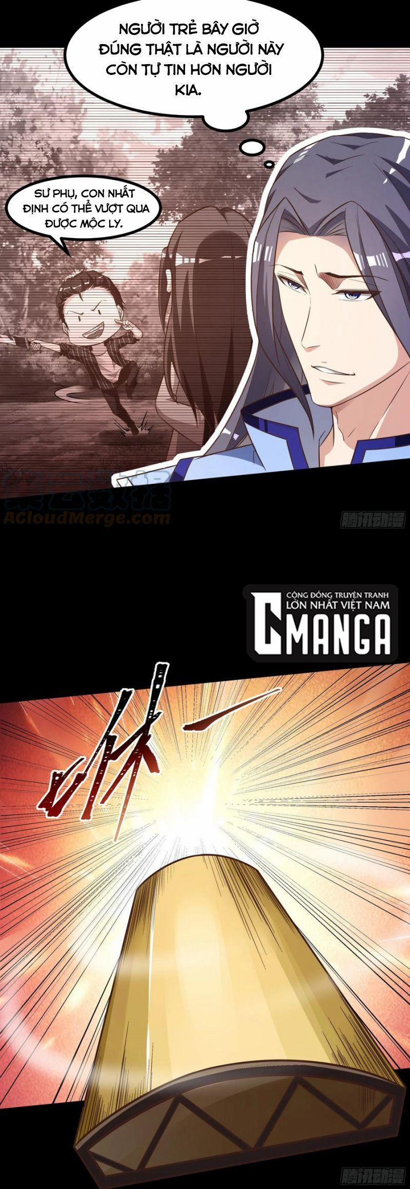 Trùng Sinh Đô Thị Thiên Tôn 305 trang 2