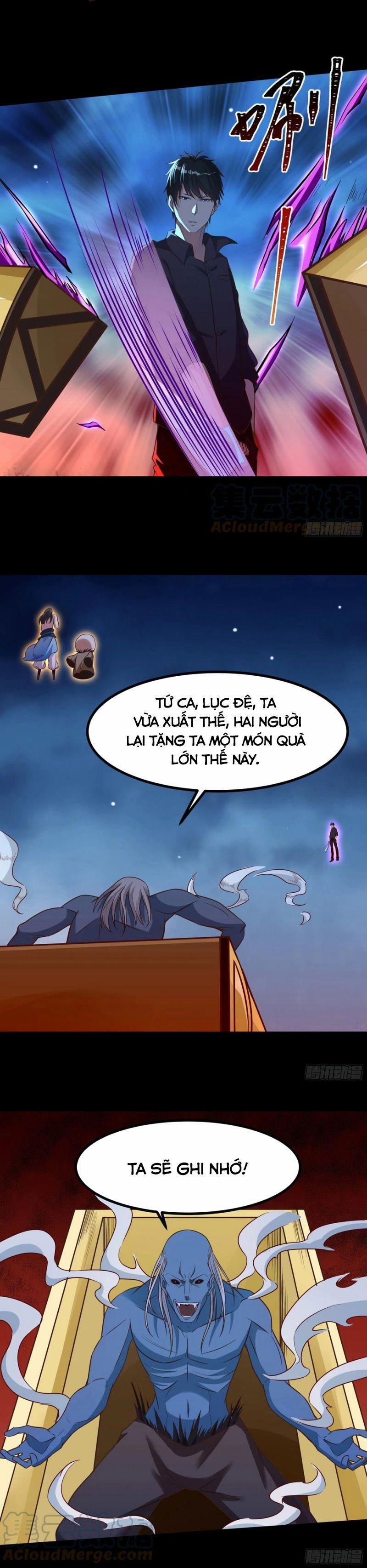 Trùng Sinh Đô Thị Thiên Tôn 305 trang 3