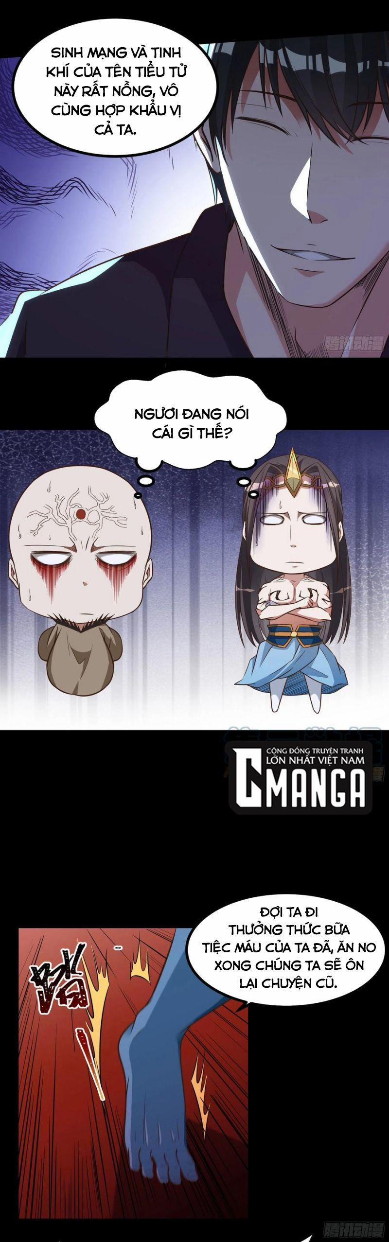 Trùng Sinh Đô Thị Thiên Tôn 305 trang 4