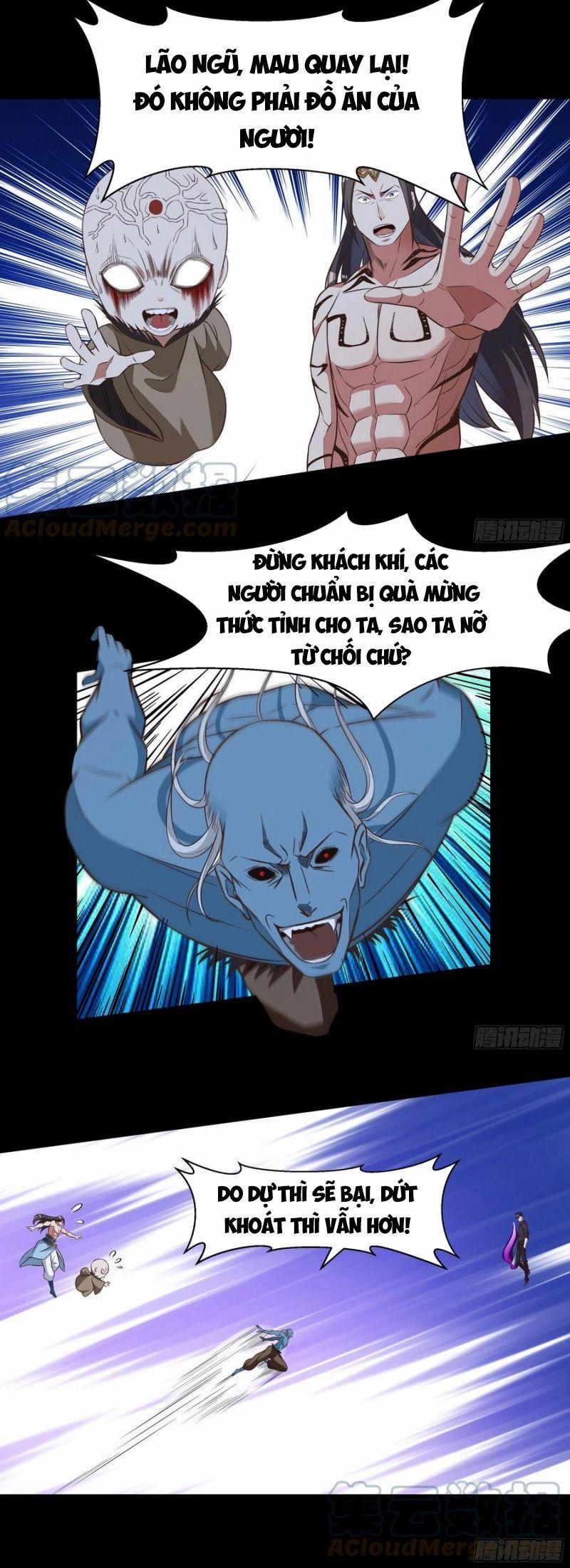 Trùng Sinh Đô Thị Thiên Tôn 305 trang 5