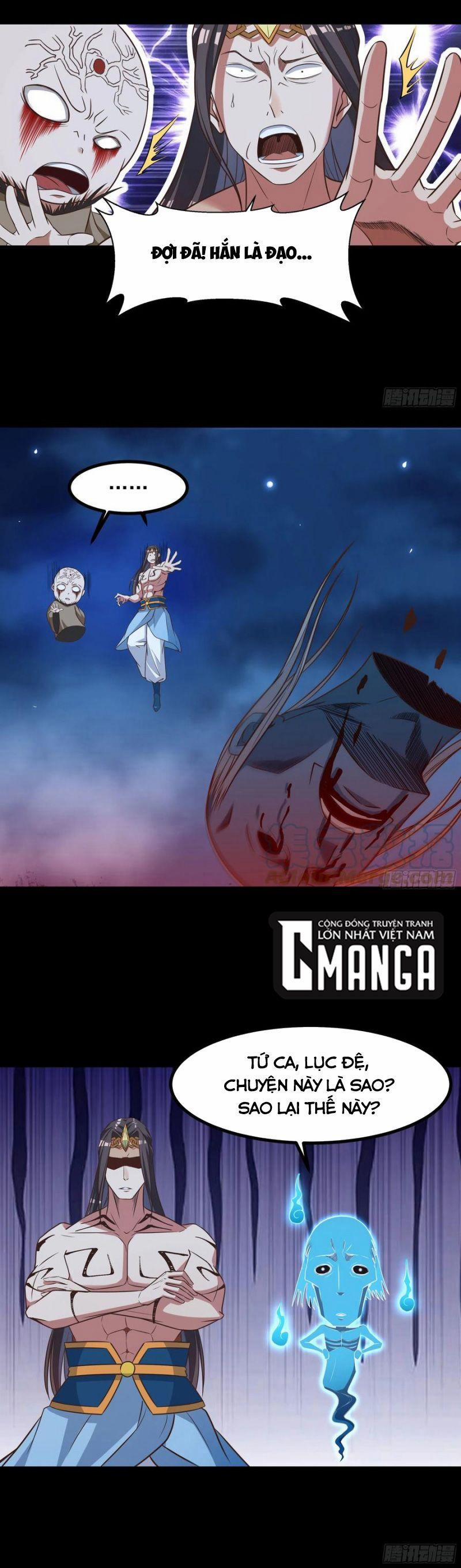 Trùng Sinh Đô Thị Thiên Tôn 305 trang 6