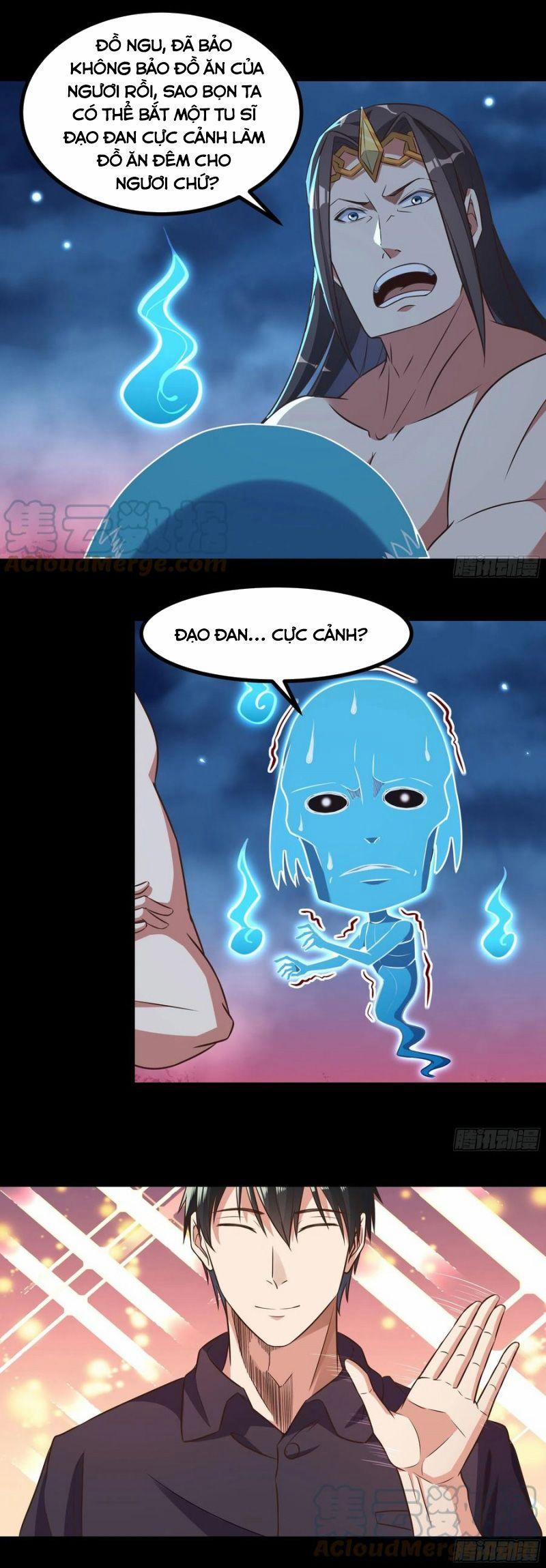 Trùng Sinh Đô Thị Thiên Tôn 305 trang 7