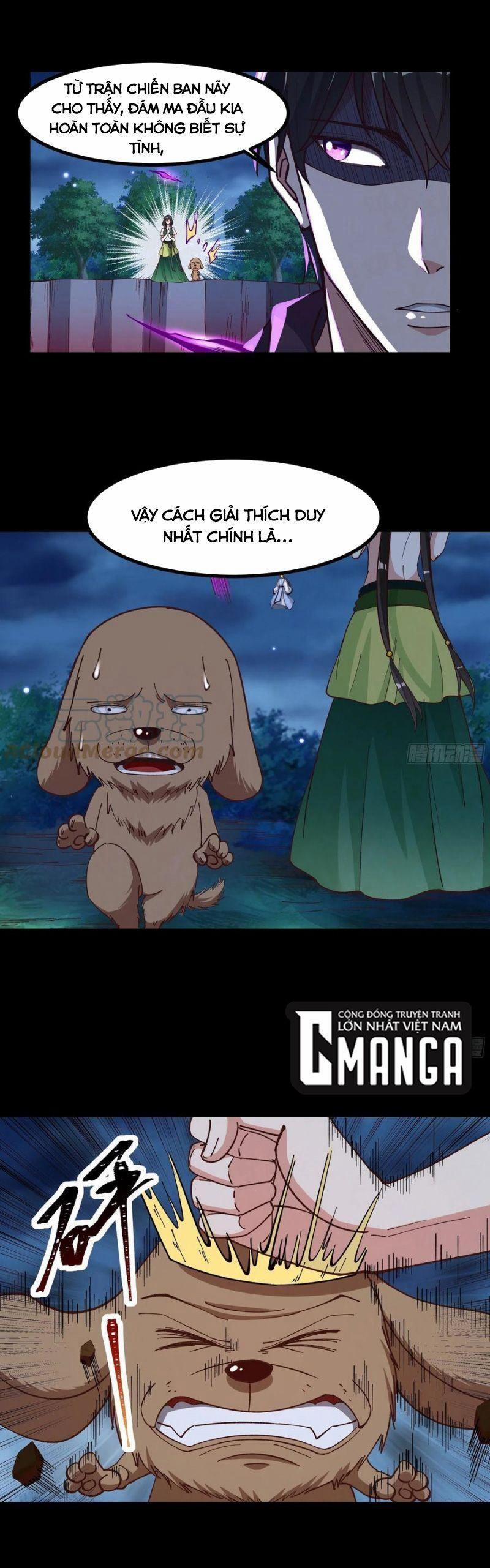 Trùng Sinh Đô Thị Thiên Tôn 306 trang 10