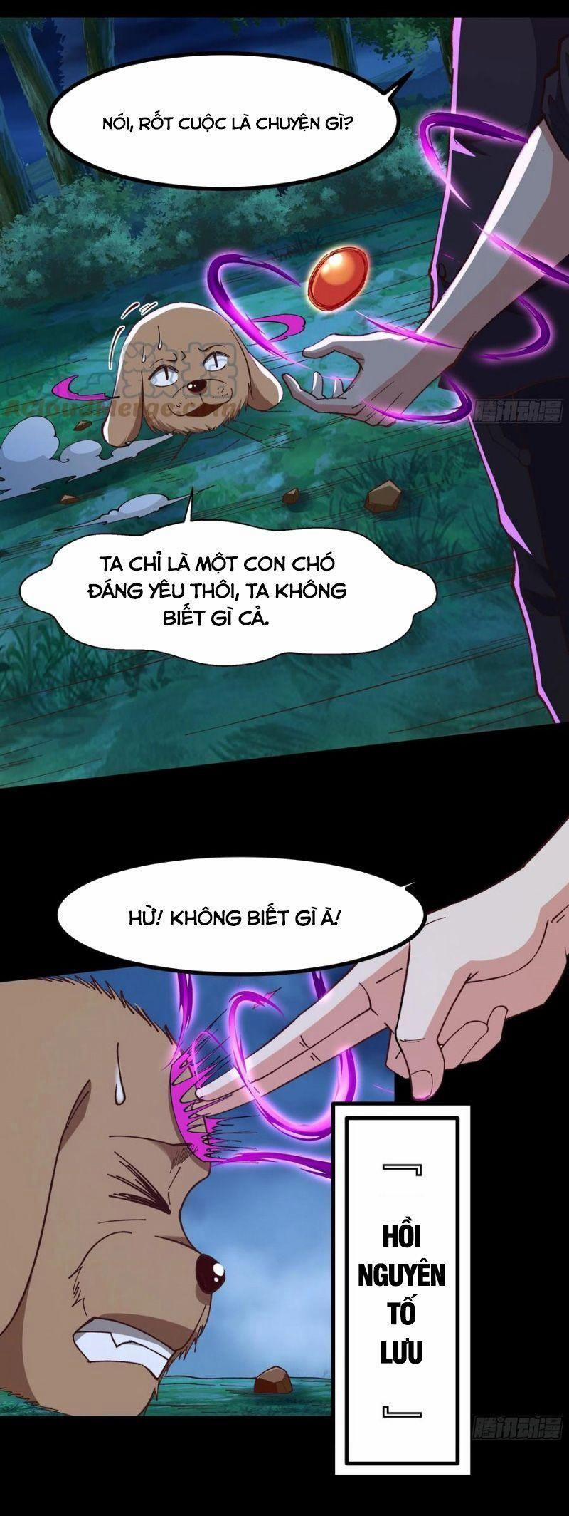Trùng Sinh Đô Thị Thiên Tôn 306 trang 11