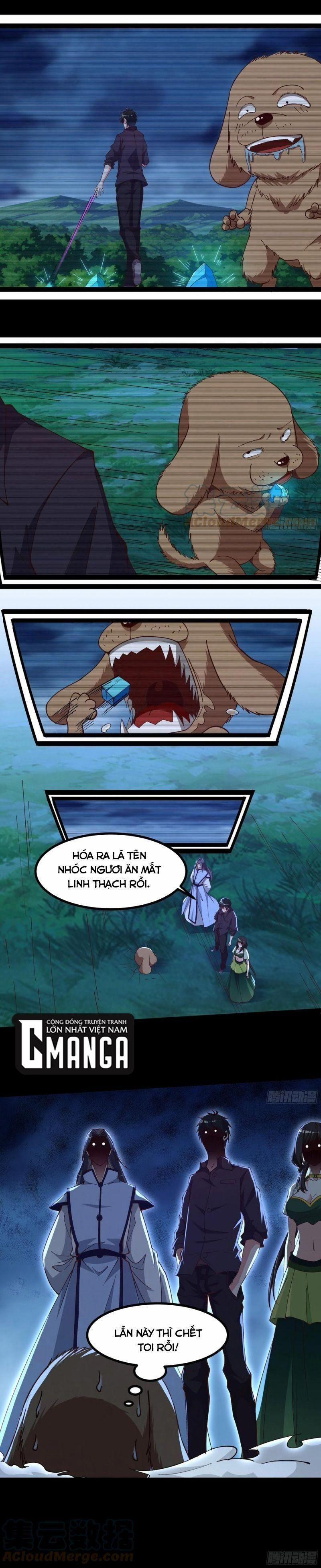 Trùng Sinh Đô Thị Thiên Tôn 306 trang 12