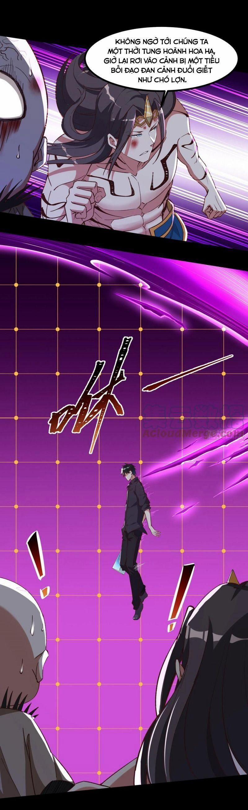 Trùng Sinh Đô Thị Thiên Tôn 306 trang 4