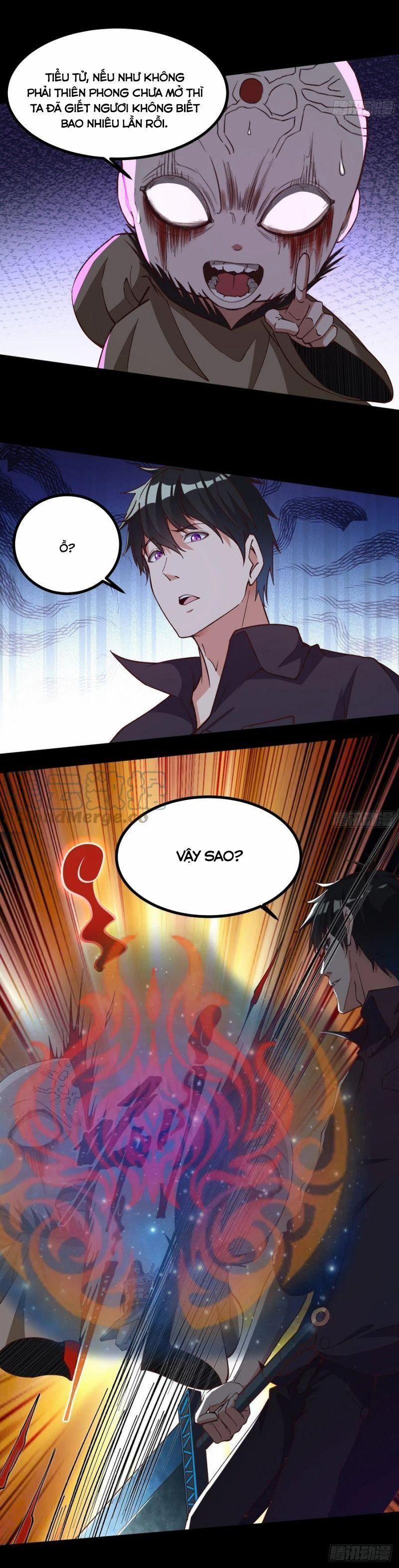 Trùng Sinh Đô Thị Thiên Tôn 306 trang 5