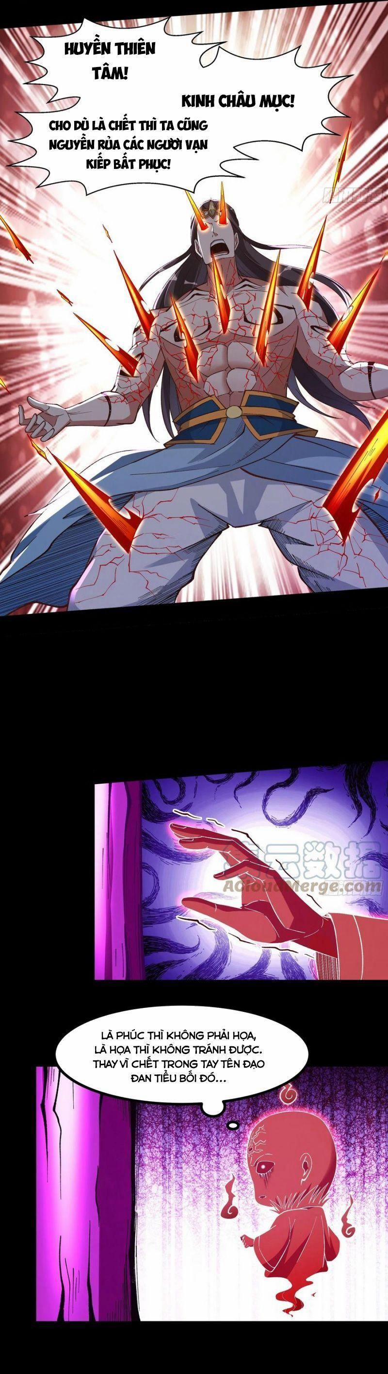 Trùng Sinh Đô Thị Thiên Tôn 306 trang 7