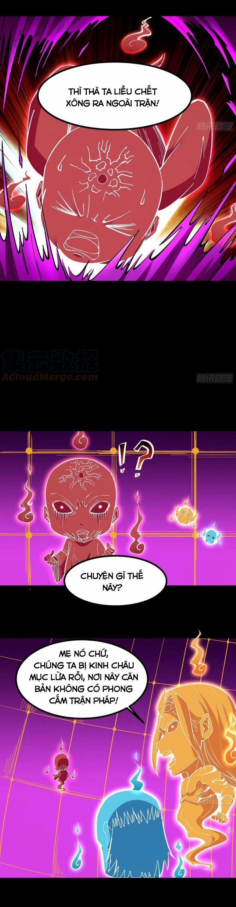 Trùng Sinh Đô Thị Thiên Tôn 306 trang 8