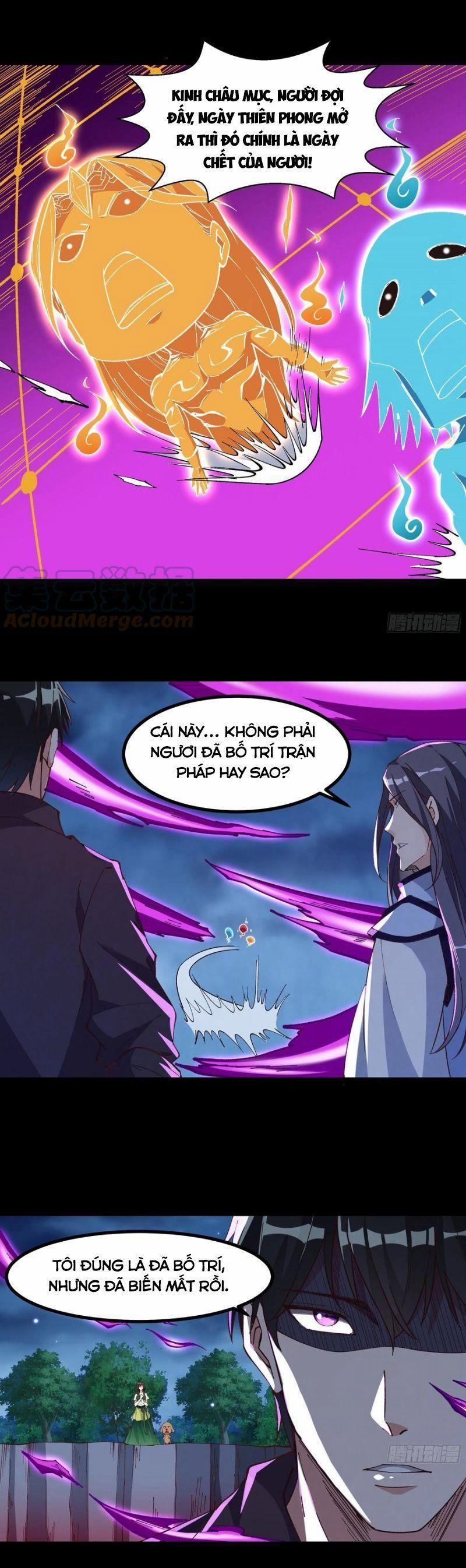 Trùng Sinh Đô Thị Thiên Tôn 306 trang 9