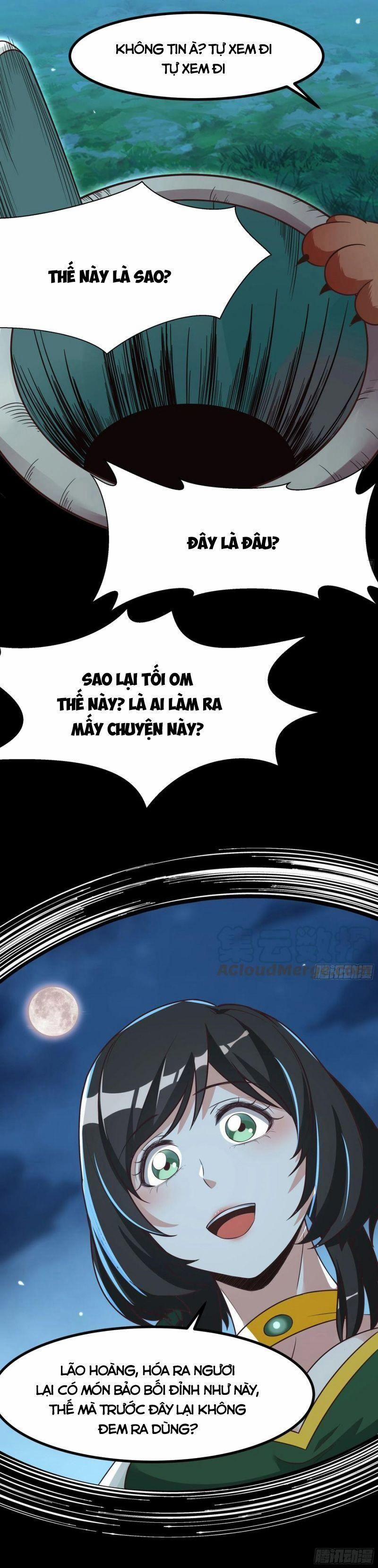 Trùng Sinh Đô Thị Thiên Tôn 307 trang 11