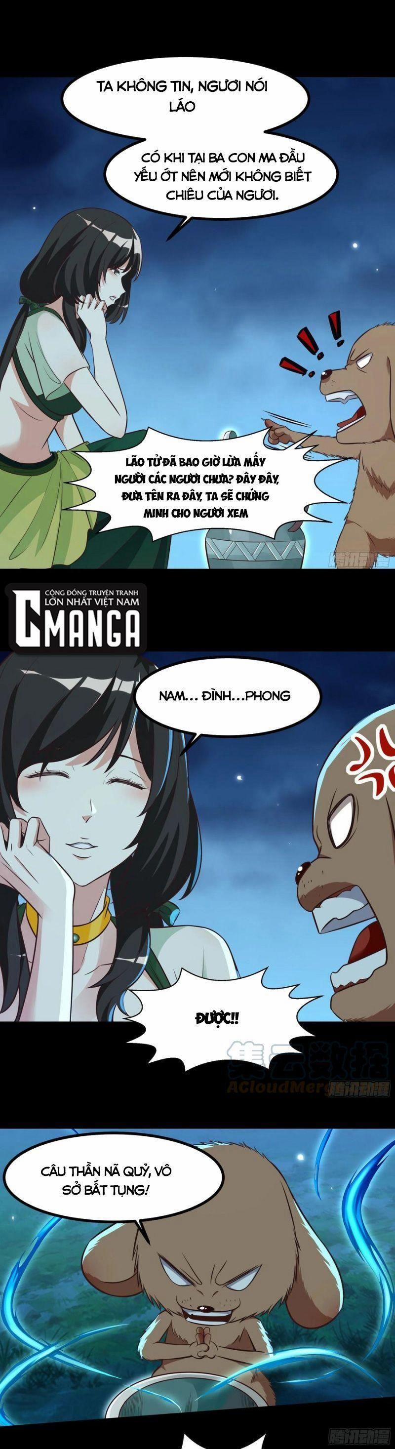 Trùng Sinh Đô Thị Thiên Tôn 307 trang 13