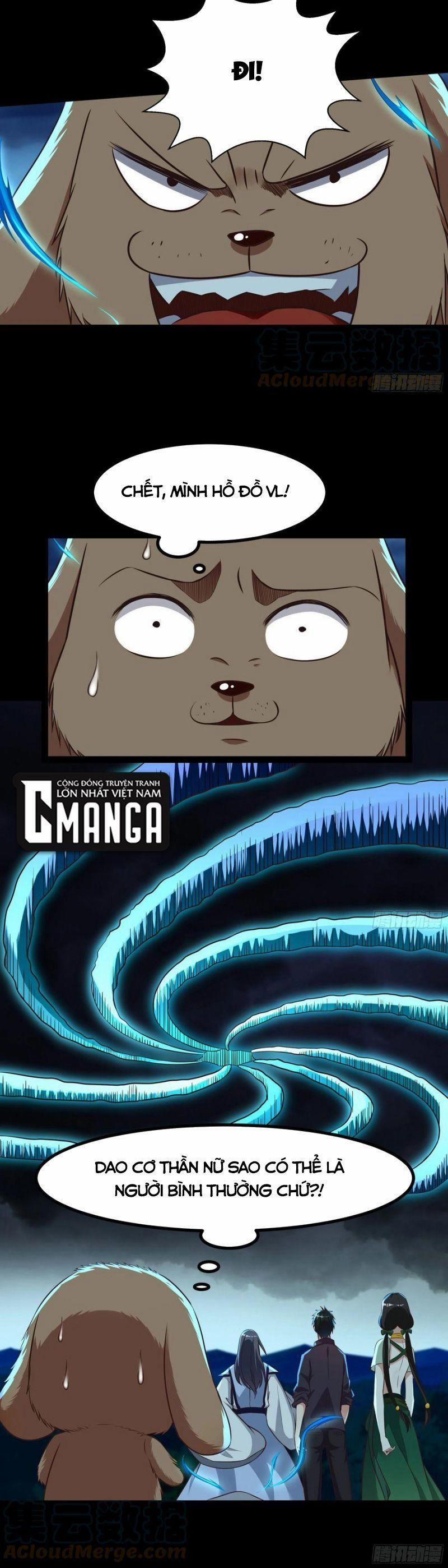 Trùng Sinh Đô Thị Thiên Tôn 307 trang 14