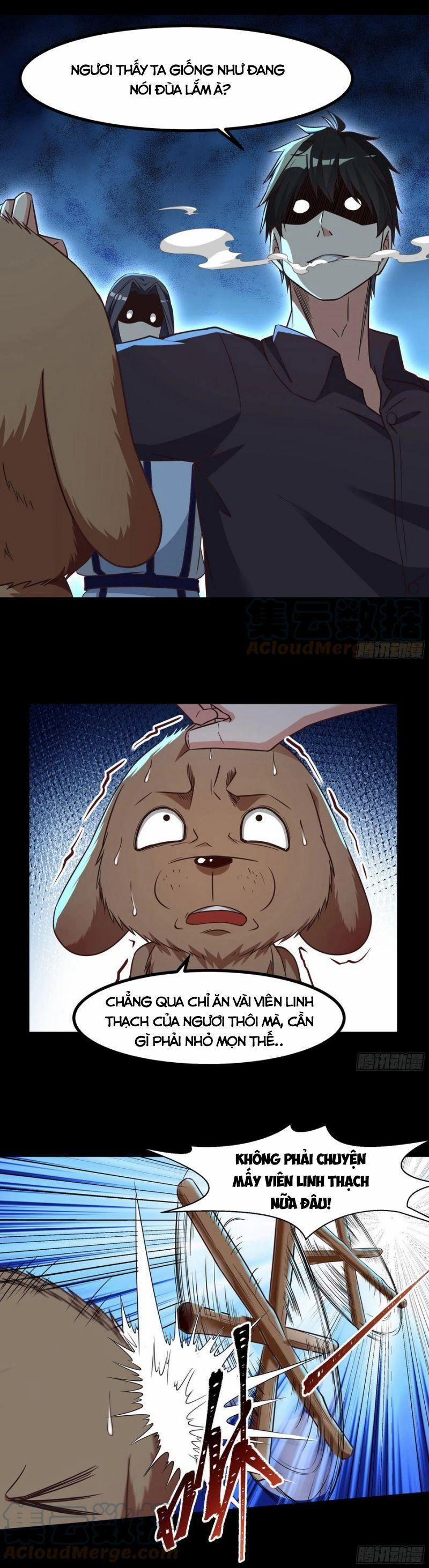 Trùng Sinh Đô Thị Thiên Tôn 307 trang 2