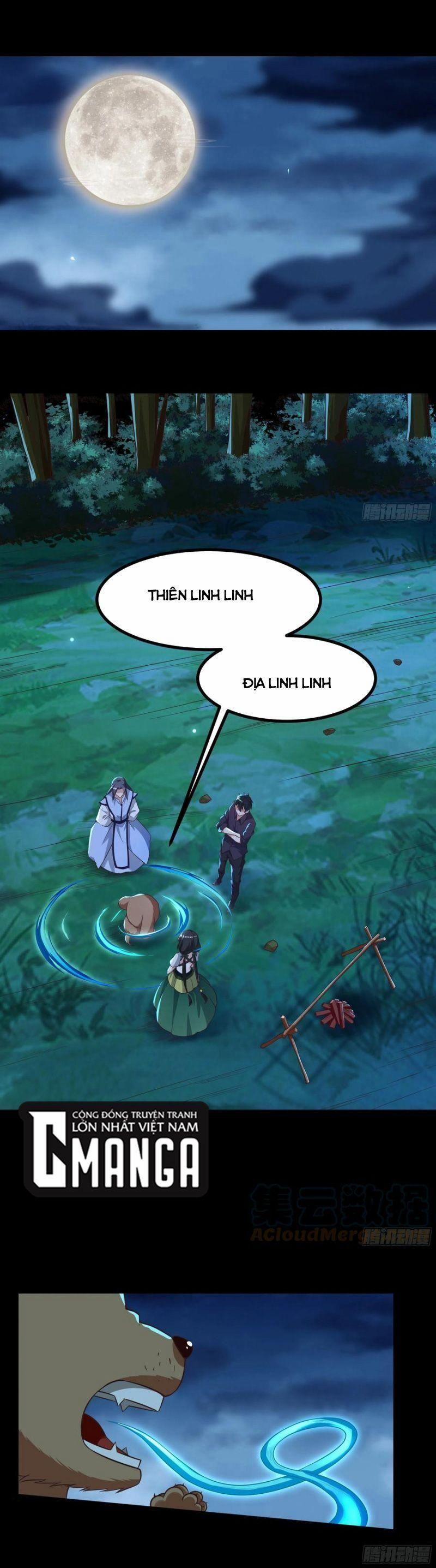 Trùng Sinh Đô Thị Thiên Tôn 307 trang 4