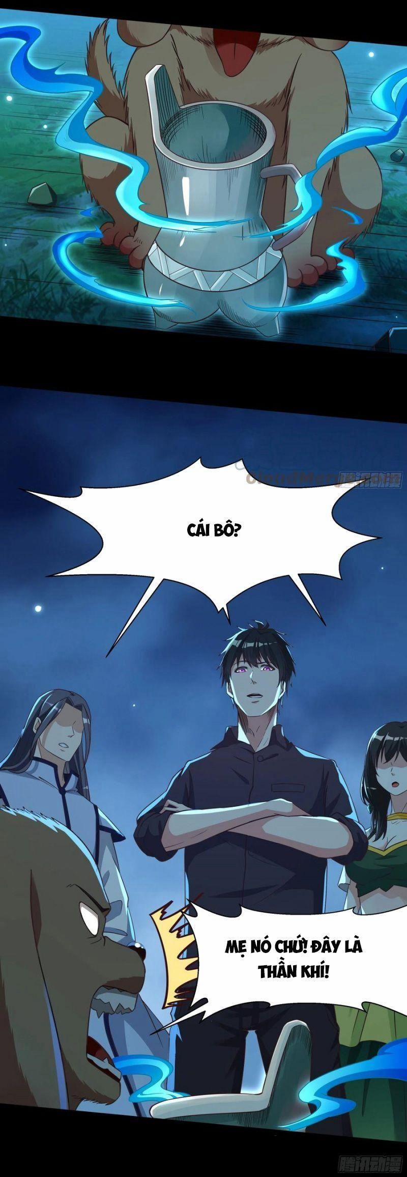 Trùng Sinh Đô Thị Thiên Tôn 307 trang 5