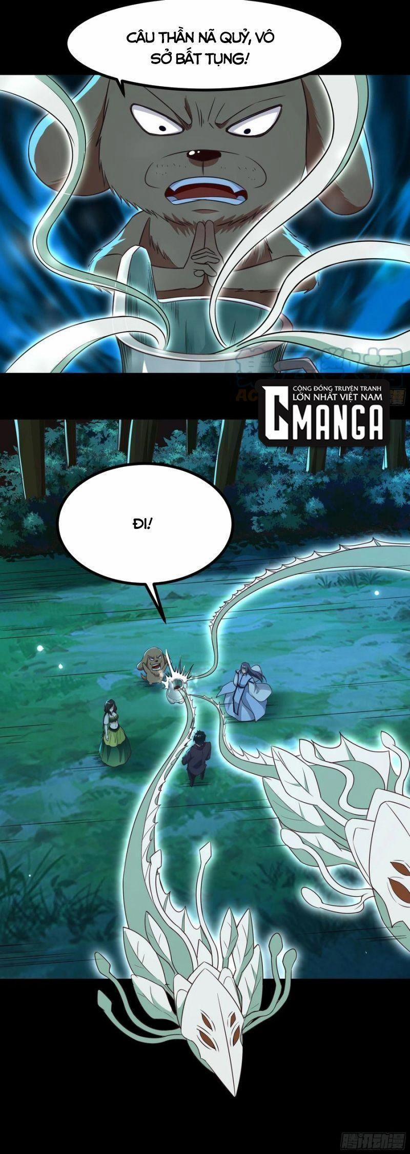 Trùng Sinh Đô Thị Thiên Tôn 307 trang 7