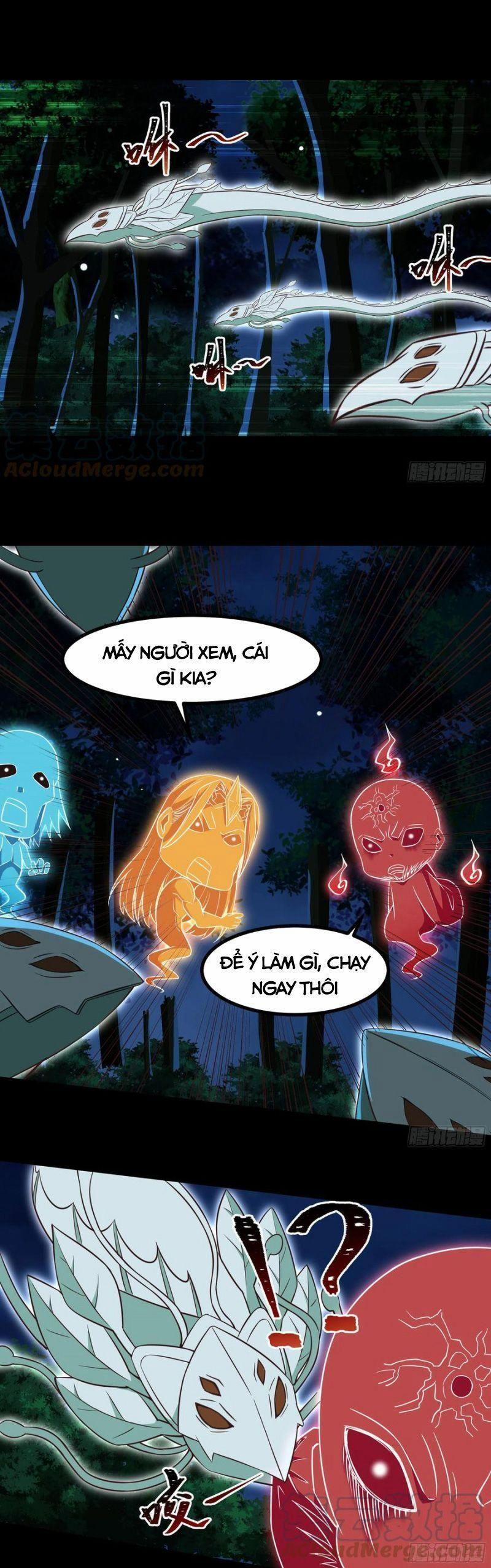 Trùng Sinh Đô Thị Thiên Tôn 307 trang 8