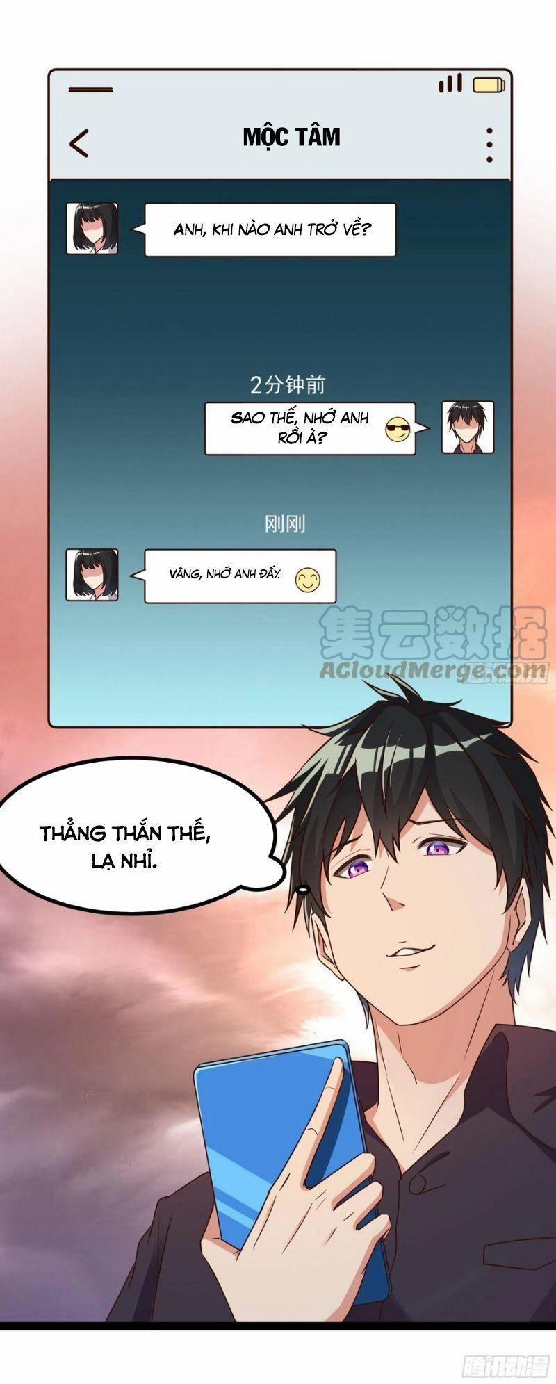 Trùng Sinh Đô Thị Thiên Tôn 308 trang 13