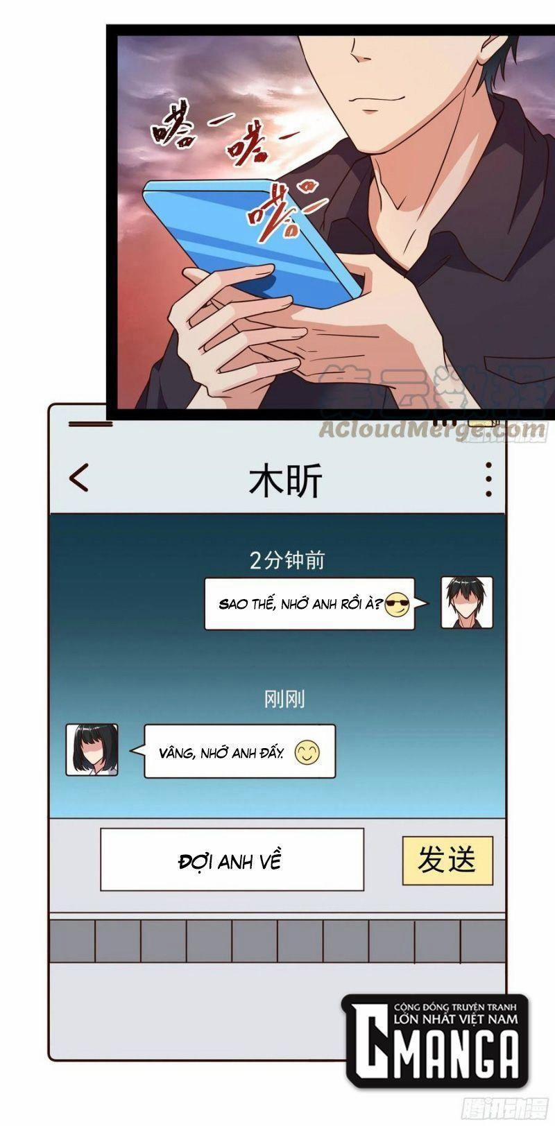 Trùng Sinh Đô Thị Thiên Tôn 308 trang 14