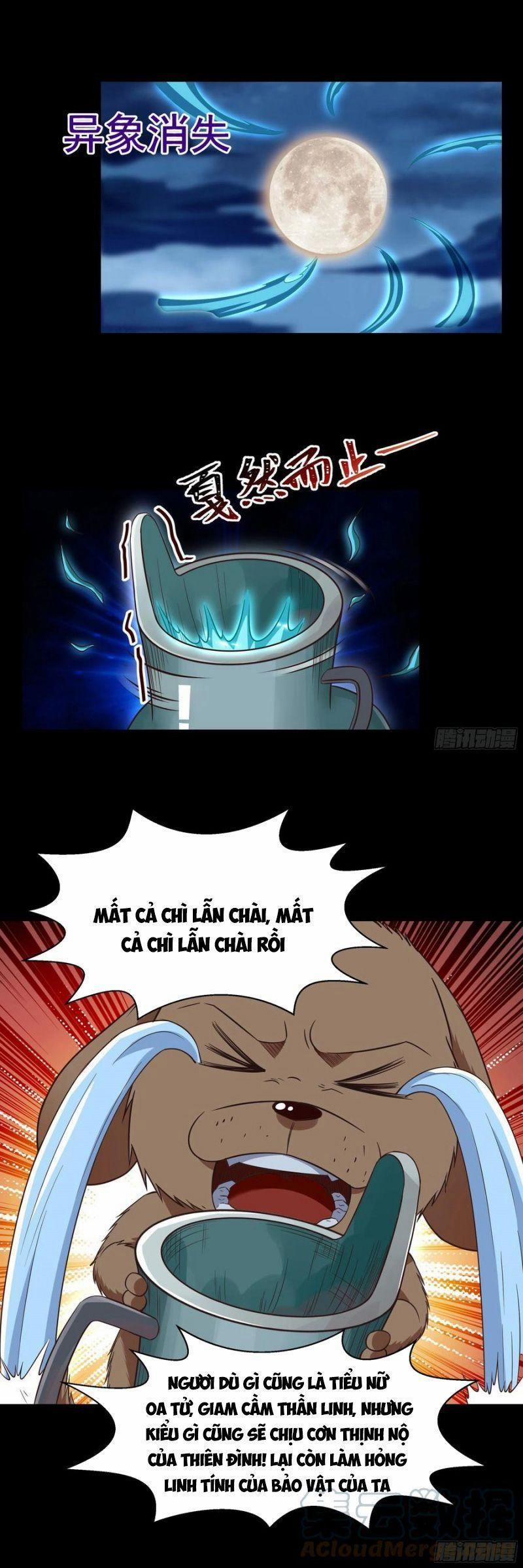 Trùng Sinh Đô Thị Thiên Tôn 308 trang 2