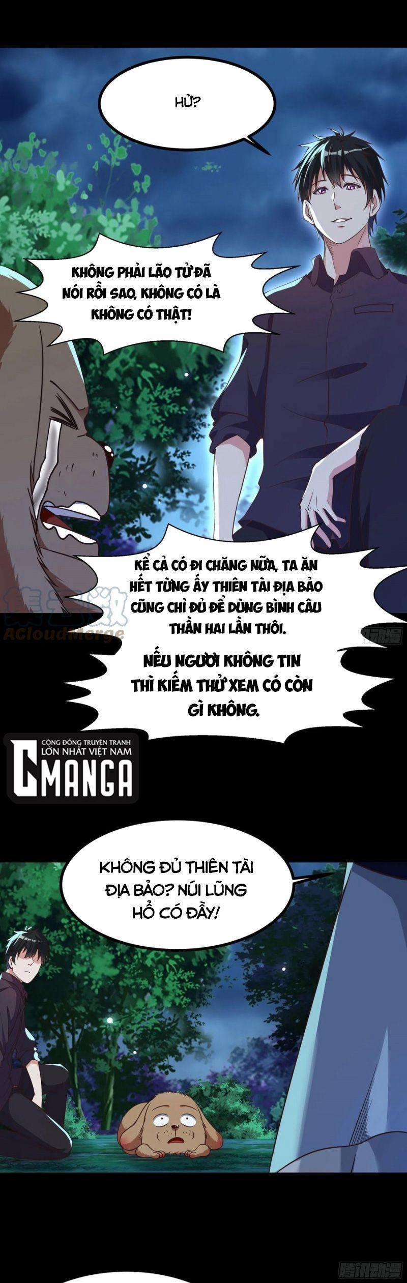 Trùng Sinh Đô Thị Thiên Tôn 308 trang 4