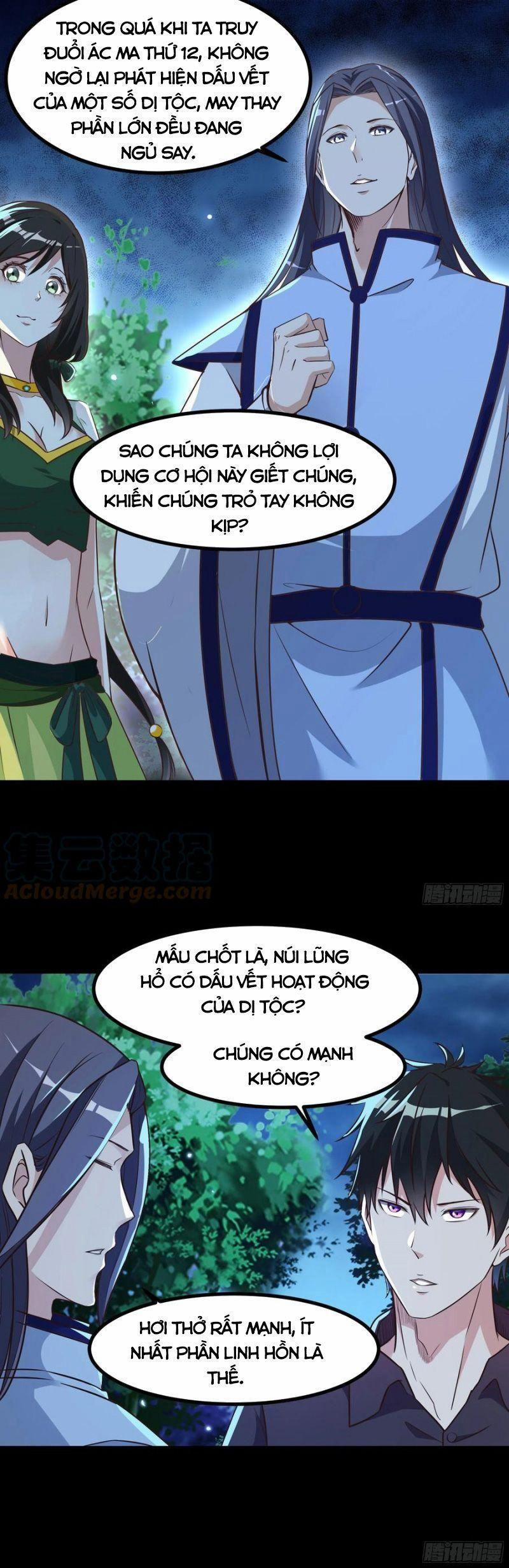 Trùng Sinh Đô Thị Thiên Tôn 308 trang 5