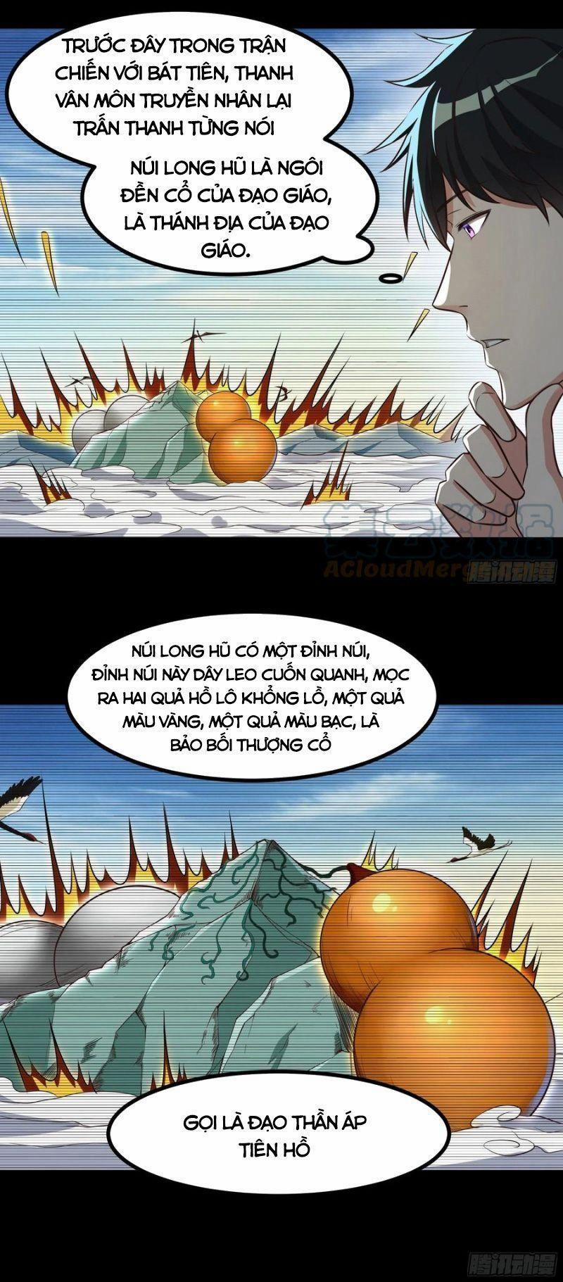 Trùng Sinh Đô Thị Thiên Tôn 308 trang 6