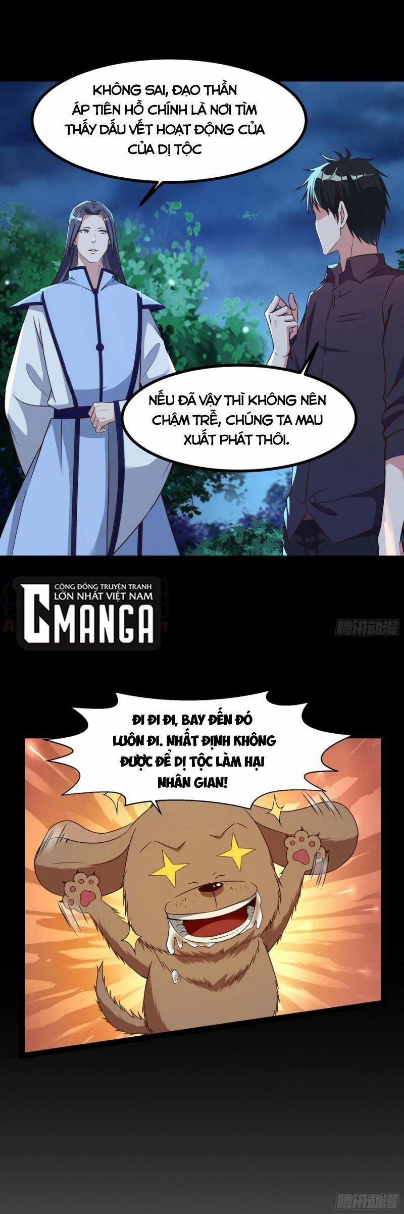 Trùng Sinh Đô Thị Thiên Tôn 308 trang 7