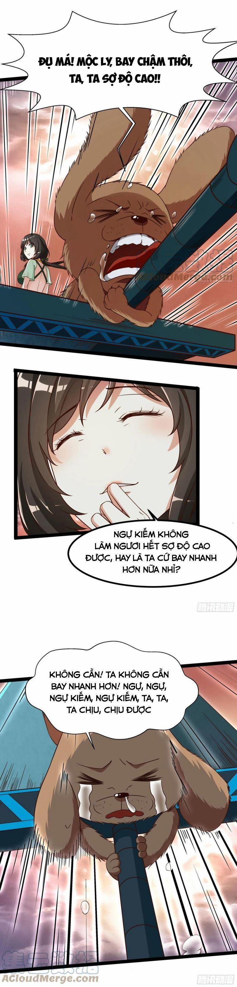 Trùng Sinh Đô Thị Thiên Tôn 308 trang 9