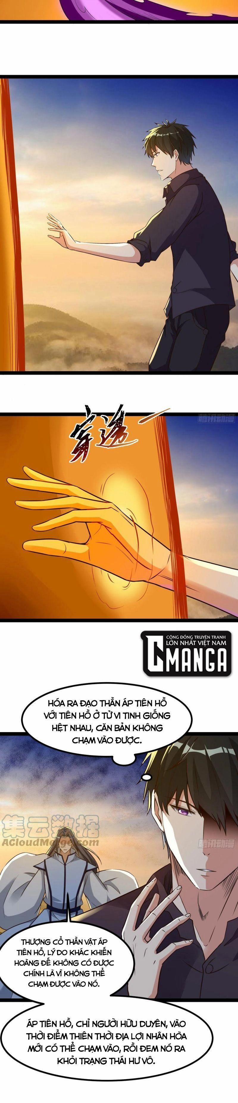 Trùng Sinh Đô Thị Thiên Tôn 309 trang 11