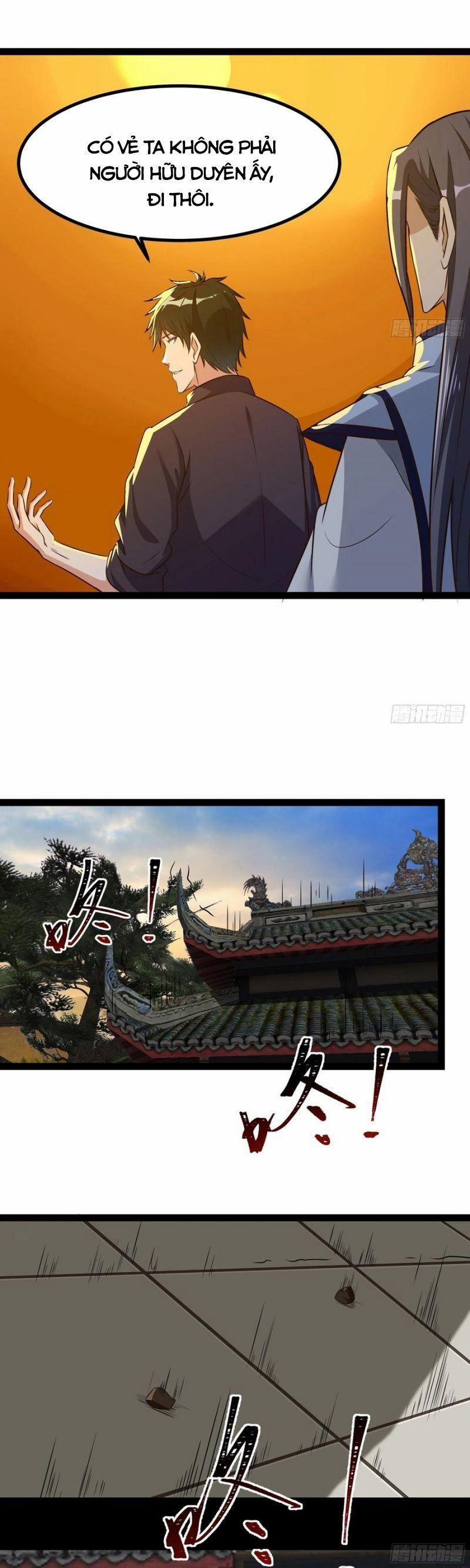 Trùng Sinh Đô Thị Thiên Tôn 309 trang 12