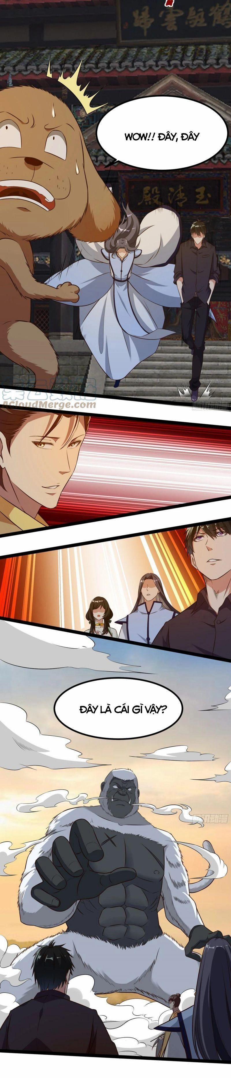 Trùng Sinh Đô Thị Thiên Tôn 309 trang 13