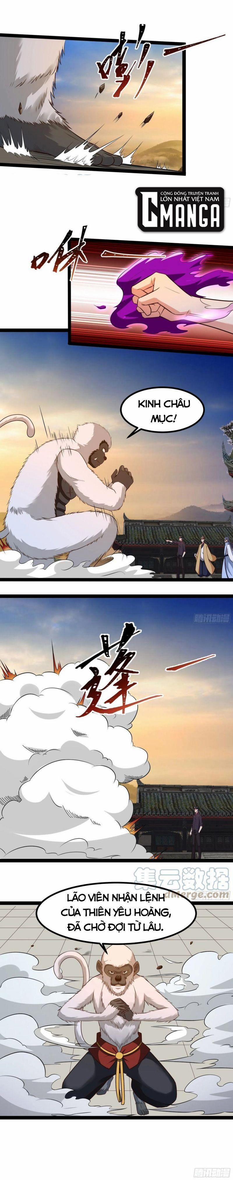 Trùng Sinh Đô Thị Thiên Tôn 309 trang 14