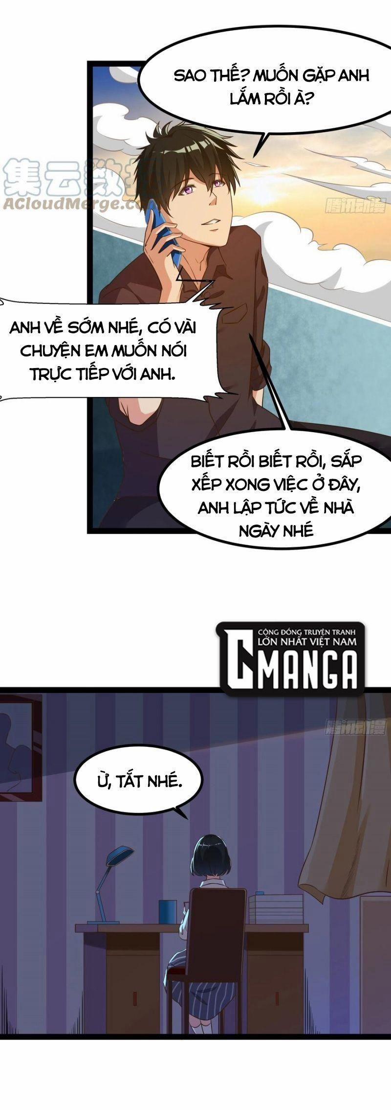 Trùng Sinh Đô Thị Thiên Tôn 309 trang 2