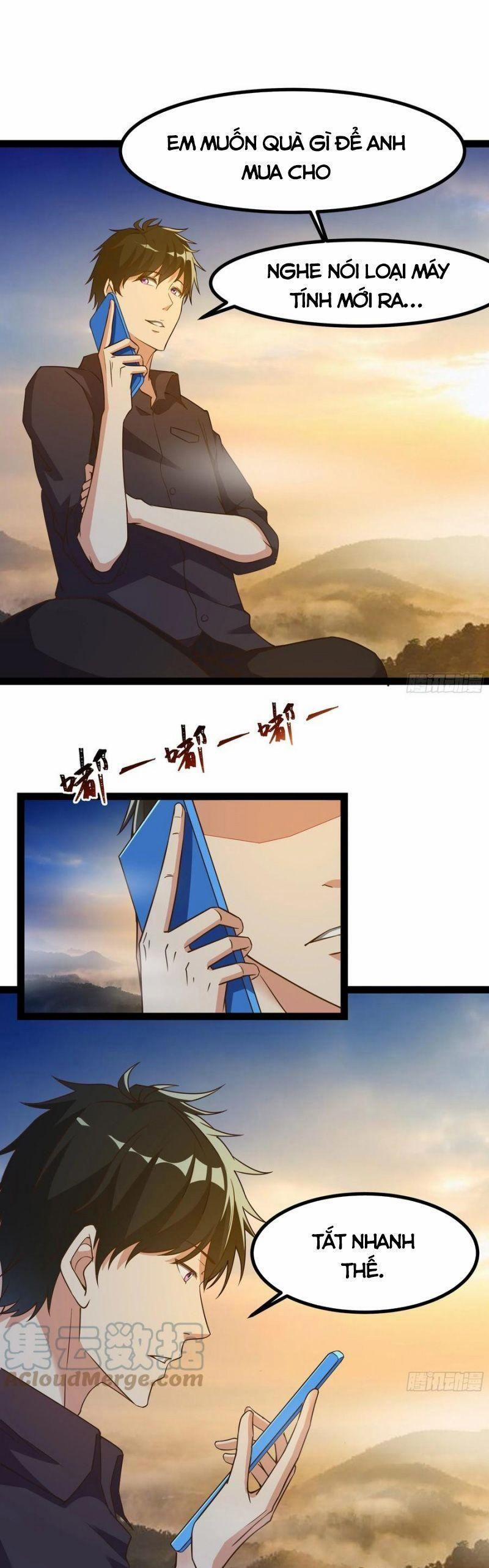 Trùng Sinh Đô Thị Thiên Tôn 309 trang 3