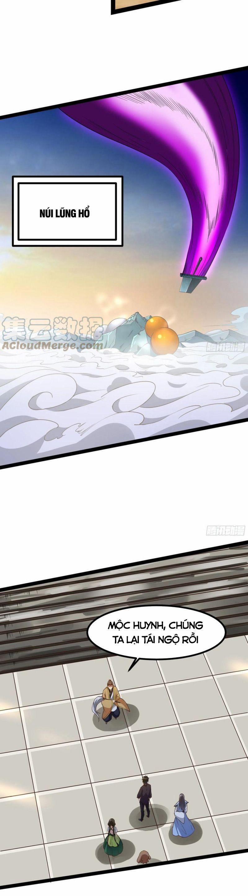 Trùng Sinh Đô Thị Thiên Tôn 309 trang 5