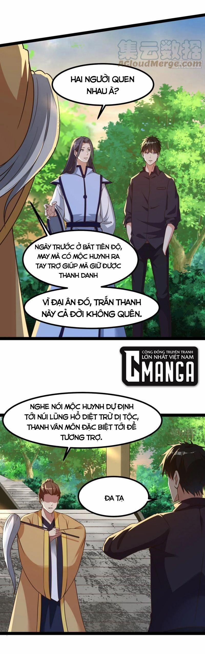 Trùng Sinh Đô Thị Thiên Tôn 309 trang 6