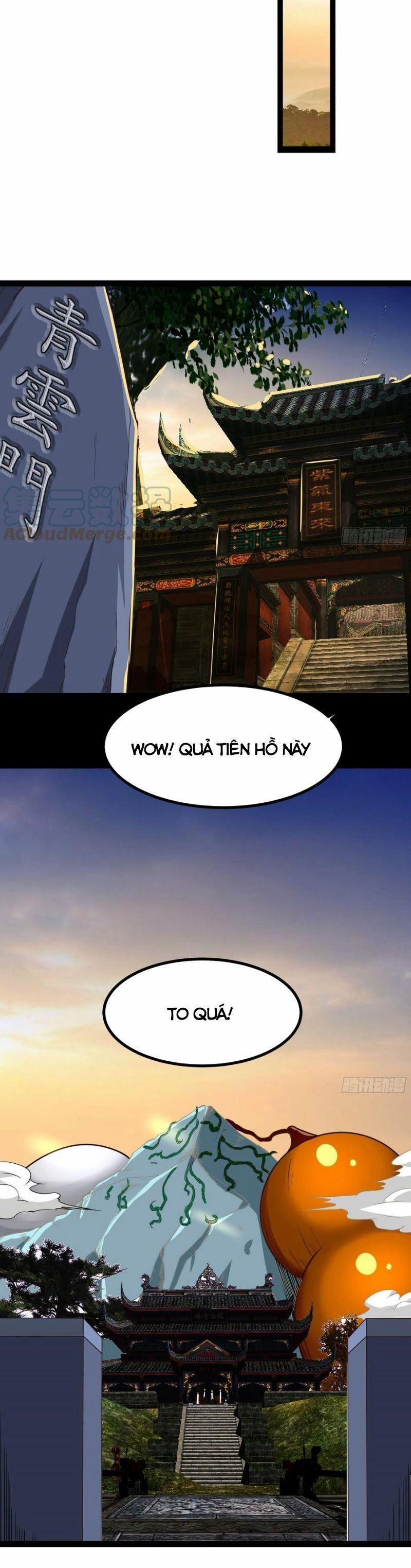 Trùng Sinh Đô Thị Thiên Tôn 309 trang 9