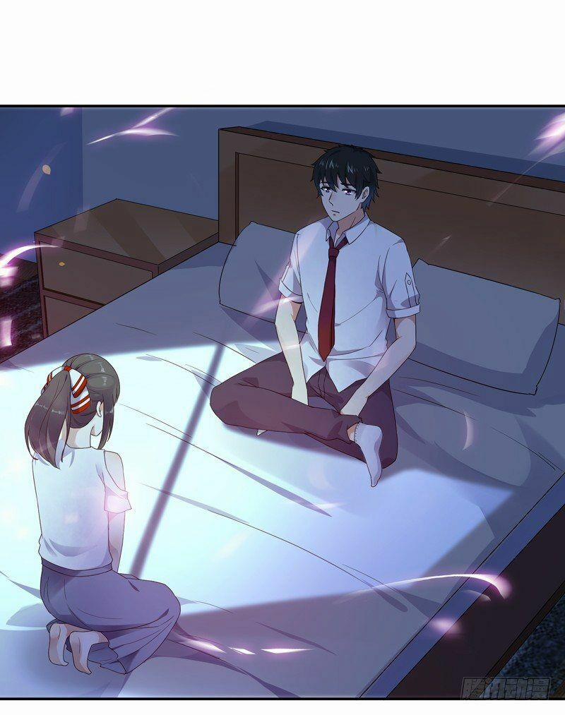 Trùng Sinh Đô Thị Thiên Tôn 31 trang 21